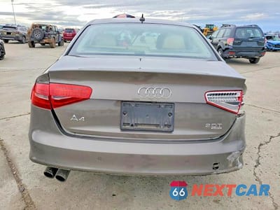Zdjęcie 6 z 12 samochodu: 2014 AUDI A4 PREMIUM PLUS VIN:WAUFFAFL1EN024668 - miniatura