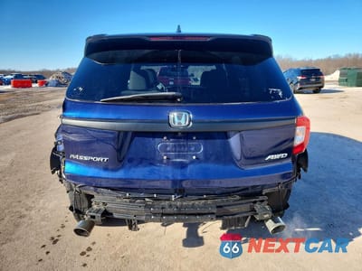 Zdjęcie 6 z 13 samochodu: 2020 HONDA PASSPORT EXL VIN:5FNYF8H53LB010530 - miniatura