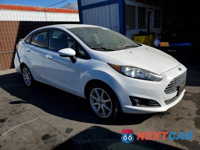 Czwarte zdjęcie samochodu z boku: 2019 FORD FIESTA SE VIN:3FADP4BJ1KM149047 - miniatura