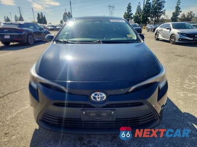 Piąte zdjęcie samochodu w środku: 2023 TOYOTA COROLLA LE VIN:JTDBCMFE5PJ011140 - miniatura