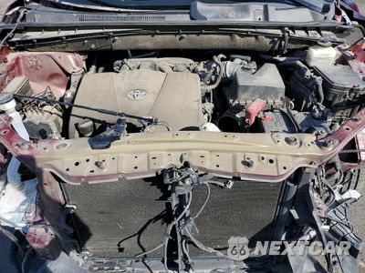 Zdjęcie 11 z 14 samochodu: 2018 TOYOTA HIGHLANDER XLE VIN:5TDKZRFH9JS242719 - miniatura
