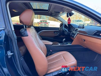 Zdjęcie 9 z 13 samochodu: 2014 BMW 428 XI VIN:WBA3N5C54EF716629 - miniatura