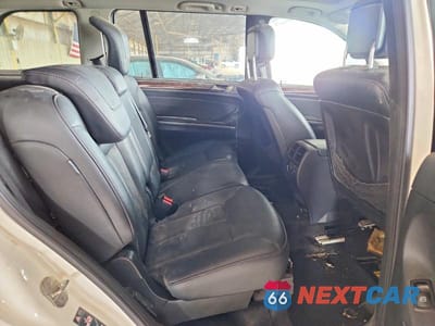 Zdjęcie 11 z 12 samochodu: 2011 MERCEDES-BENZ GL 450 4MATIC VIN:4JGBF7BE7BA646704 - miniatura