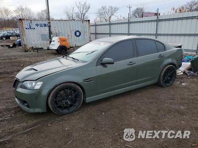 2009 PONTIAC G8 GT 6G2EC57Y39L194905 - główne zdjęcie licytacji z USA - miniatura