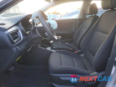 Zdjęcie 7 z 13 samochodu: 2023 KIA RIO LX VIN:3KPA24ADXPE528850 - miniatura