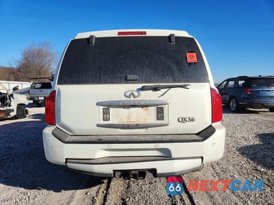 Zdjęcie 6 z 13 samochodu: 2010 INFINITI QX56 BASE VIN:5N3ZA0NE2AN907140 - miniatura