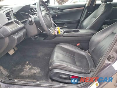 Zdjęcie 7 z 13 samochodu: 2016 HONDA CIVIC TOURING VIN:19XFC1F93GE041561 - miniatura