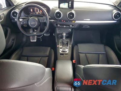 Zdjęcie 8 z 12 samochodu: 2017 AUDI S3 PREMIUM PLUS VIN:WAUB1GFF6H1019987 - miniatura