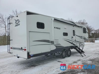 Czwarte zdjęcie samochodu z boku: 2023 JAYCO EAGLE 29.5BHOK VIN:1UJCA0BS8P1P50081 - miniatura
