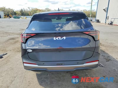 Zdjęcie 6 z 14 samochodu: 2026 KIA SPORTAGE EX VIN:5XYK33DF8TG366755 - miniatura