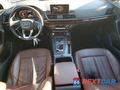 Zdjęcie 8 z 12 samochodu: 2018 AUDI Q5 PREMIUM PLUS VIN:WA1BNAFY4J2085745 - miniatura