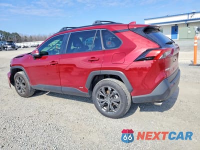 Drugie zdjęcie samochodu z przodu: 2024 TOYOTA RAV4 VIN:JTMB6RFV0RD136889 - miniatura