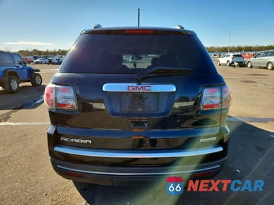 Zdjęcie 6 z 13 samochodu: 2013 GMC ACADIA SLE VIN:1GKKVNED2DJ157679 - miniatura