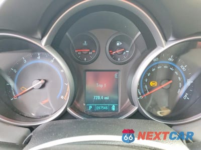 Zdjęcie 9 z 11 samochodu: 2011 CHEVROLET CRUZE LT VIN:1G1PF5S92B7205165 - miniatura