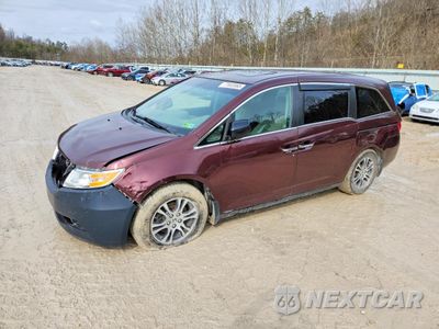 2012 HONDA ODYSSEY EXL 5FNRL5H63CB083241 - główne zdjęcie licytacji z USA - miniatura