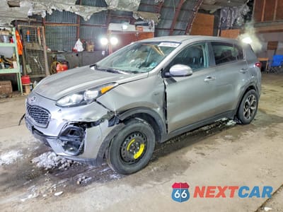 2020 KIA SPORTAGE LX KNDPMCAC9L7792576 - główne zdjęcie licytacji z USA - miniatura