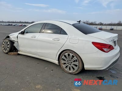 Drugie zdjęcie samochodu z przodu: 2018 MERCEDES-BENZ CLA 250 VIN:WDDSJ4EB2JN645816 - miniatura