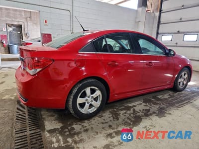 Trzecie zdjęcie samochodu z tyłu: 2012 CHEVROLET CRUZE LT VIN:1G1PF5SC5C7211961 - miniatura