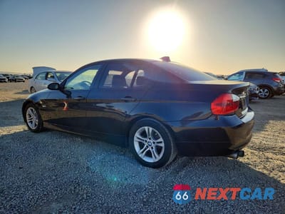 Drugie zdjęcie samochodu z przodu: 2008 BMW 328 I SULEV VIN:WBAVC535X8FZ86712 - miniatura