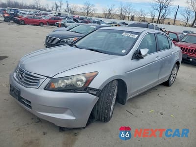 2010 HONDA ACCORD EXL 1HGCP2F8XAA046966 - główne zdjęcie licytacji z USA - miniatura