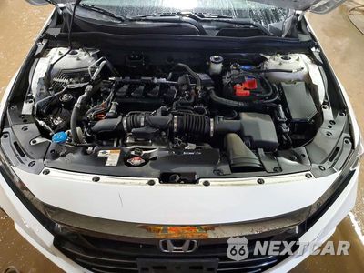 Zdjęcie 11 z 11 samochodu: 2022 HONDA ACCORD SPORT VIN:1HGCV1F31NA081390 - miniatura