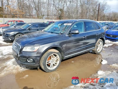 2016 AUDI Q5 PREMIUM PLUS WA1L2AFP7GA022982 - główne zdjęcie licytacji z USA - miniatura