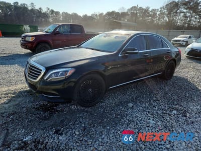 2015 MERCEDES-BENZ S 550 4MATIC WDDUG8FB8FA161547 - główne zdjęcie licytacji z USA - miniatura