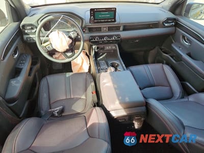 Zdjęcie 8 z 13 samochodu: 2025 HONDA PILOT BLACK VIN:5FNYG1H91SB175076 - miniatura