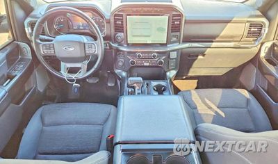 Zdjęcie 8 z 13 samochodu: 2022 FORD F150 SUPERCREW VIN:1FTFW1C86NKD02548 - miniatura