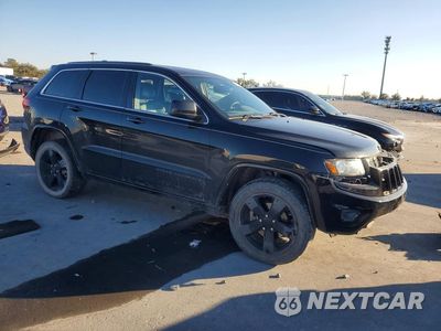 Czwarte zdjęcie samochodu z boku: 2015 JEEP GRAND CHEROKEE LAREDO VIN:1C4RJFAG8FC796555 - miniatura
