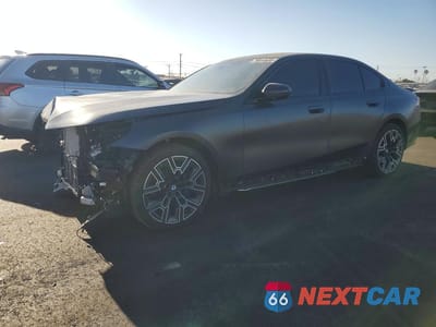 2026 BMW I5 EDRIVE 40 WBY63HG02TCV14181 - główne zdjęcie licytacji z USA - miniatura