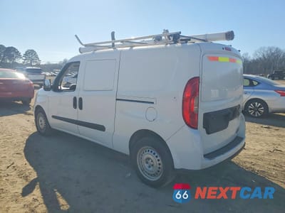 Drugie zdjęcie samochodu z przodu: 2022 RAM PROMASTER CITY UTILITY / SERVICE VAN VIN:ZFBHRFAB7N6Y41493 - miniatura