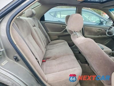 Zdjęcie 10 z 12 samochodu: 1998 TOYOTA CAMRY CE VIN:4T1BG22K3WU270254 - miniatura