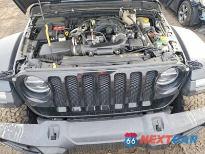 Zdjęcie 12 z 13 samochodu: 2022 JEEP WRANGLER UNLIMITED SPORT VIN:1C4HJXDG1NW204133 - miniatura