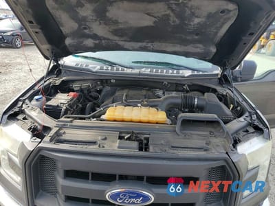 Zdjęcie 11 z 13 samochodu: 2015 FORD F150 SUPER CAB VIN:1FTEX1CP8FFC45537 - miniatura