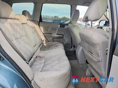 Zdjęcie 11 z 14 samochodu: 2009 SUBARU FORESTER 2.5X VIN:JF2SH61649H742392 - miniatura