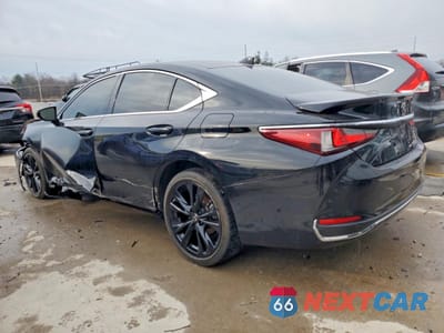 Drugie zdjęcie samochodu z przodu: 2022 LEXUS ES 250 BASE VIN:58AD11D1XNU008859 - miniatura