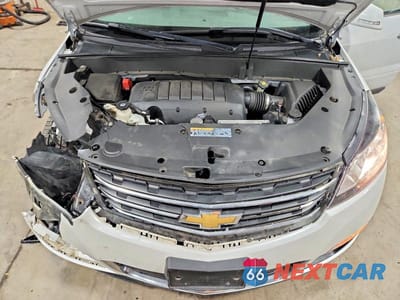 Zdjęcie 12 z 12 samochodu: 2017 CHEVROLET TRAVERSE LT VIN:1GNKVHKD1HJ163245 - miniatura