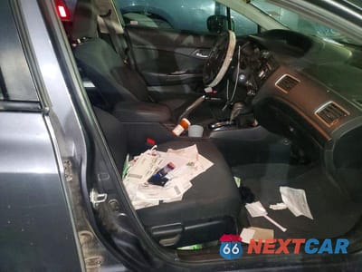 Zdjęcie 13 z 13 samochodu: 2015 HONDA CIVIC LX VIN:2HGFB2F57FH545430 - miniatura