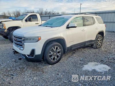 2020 GMC ACADIA SLT 1GKKNUL41LZ194476 - główne zdjęcie licytacji z USA - miniatura