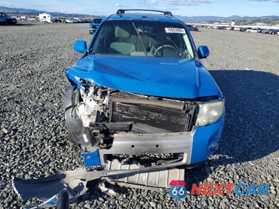 Piąte zdjęcie samochodu w środku: 2009 FORD ESCAPE HYBRID VIN:1FMCU49369KA91911 - miniatura