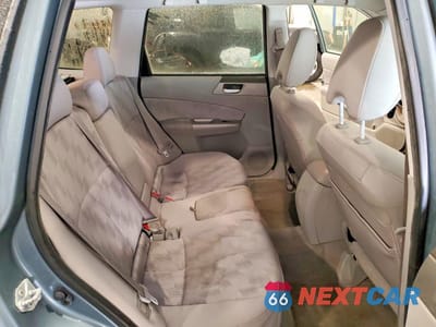 Zdjęcie 11 z 13 samochodu: 2010 SUBARU FORESTER 2.5X PREMIUM VIN:JF2SH6CC1AH906687 - miniatura
