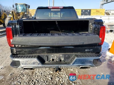 Zdjęcie 6 z 11 samochodu: 2022 GMC SIERRA LIMITED K1500 SLT VIN:3GTU9DED8NG195715 - miniatura