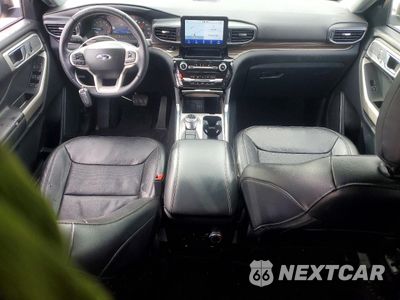 Zdjęcie 8 z 13 samochodu: 2023 FORD EXPLORER LIMITED VIN:1FMSK8FH5PGA23771 - miniatura