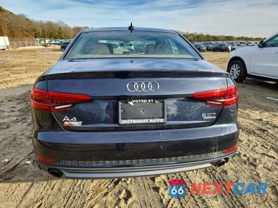 Zdjęcie 6 z 13 samochodu: 2017 AUDI A4 PREMIUM VIN:WAUDNAF45HN048916 - miniatura