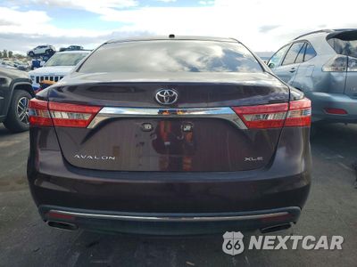 Zdjęcie 6 z 12 samochodu: 2018 TOYOTA AVALON XLE VIN:4T1BK1EB1JU284005 - miniatura