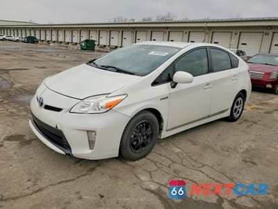 2015 TOYOTA PRIUS JTDKN3DUXF0484616 - główne zdjęcie licytacji z USA - miniatura
