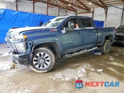 2024 CHEVROLET SILVERADO K2500 CUSTOM 2GC4YME76R1153751 - główne zdjęcie licytacji z USA - miniatura