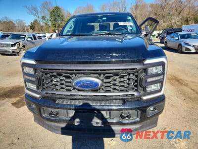 Piąte zdjęcie samochodu w środku: 2024 FORD F250 SUPER DUTY VIN:1FT8W2BT4REF85640 - miniatura