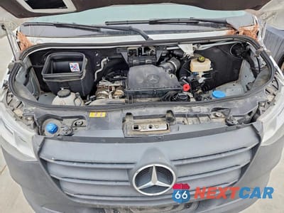 Zdjęcie 12 z 13 samochodu: 2024 MERCEDES BENZ SPRINTER 2500 2500 2WD TDSL CARGO STANDARD ROOF VIN:W1Y4NBHY9RT161379 - miniatura
